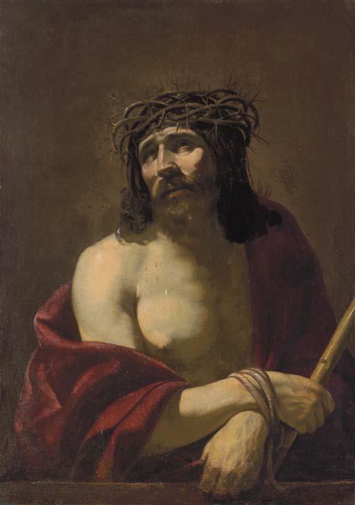 Giovanni Battista Caracciolo - Ecce Homo