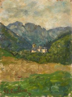 Giovanni Battista Ciolina - Toceno