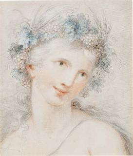 Giovanni Battista Cipriani - Flora