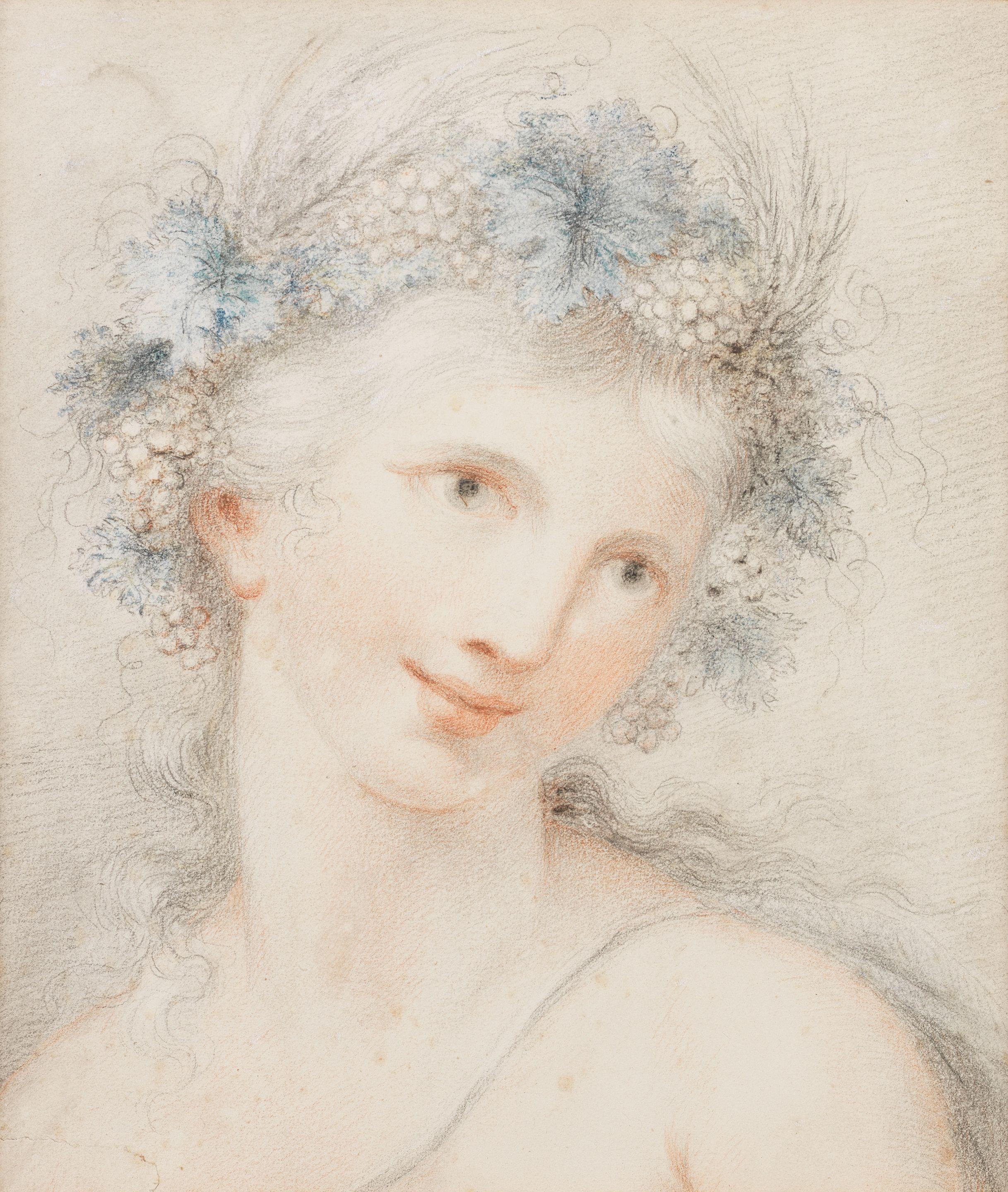 Giovanni Battista Cipriani - Flora