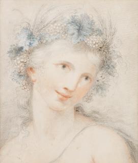 Giovanni Battista Cipriani - Flora