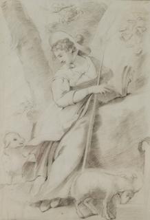 Giovanni Battista Cipriani - Pastorella