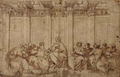 Giovanni Battista Della Rovere - Pentecost