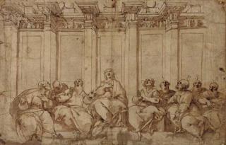 Giovanni Battista Della Rovere - Pentecost