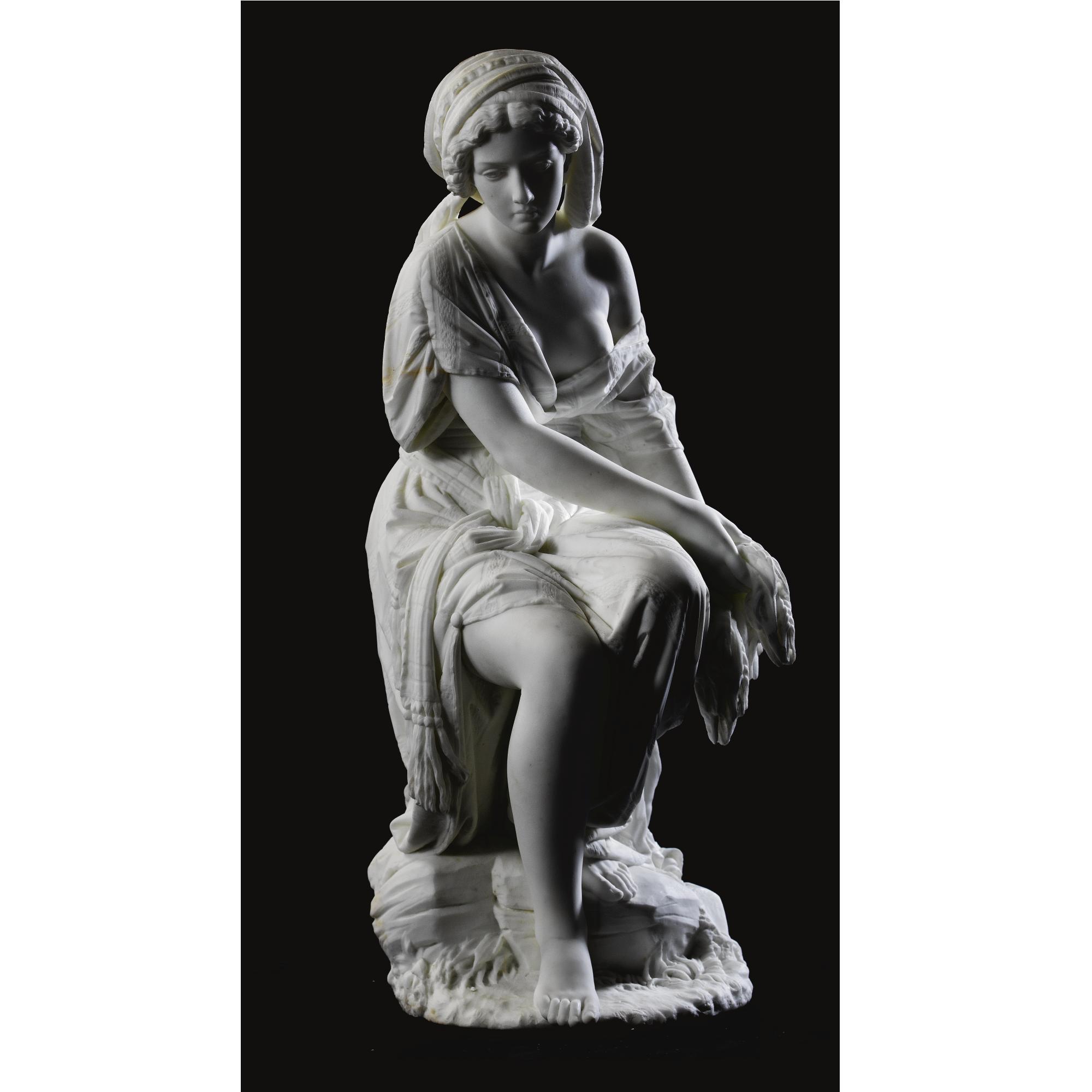 Giovanni Battista Lombardi - Italian Ruth