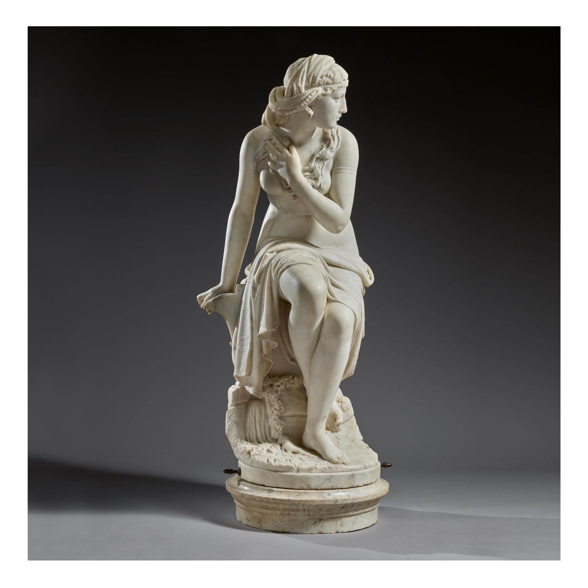 Giovanni Battista Lombardi - Susannah