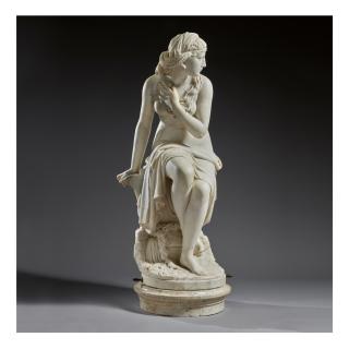 Giovanni Battista Lombardi - Susannah