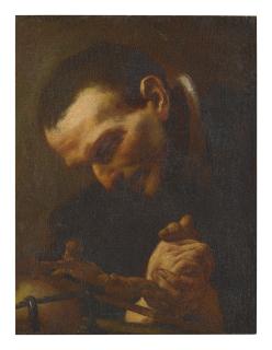 Giovanni Battista Piazzetta - Saint Jerome Emiliani