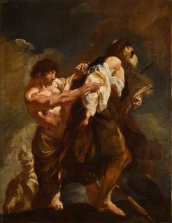 Giovanni Battista Piazzetta - The Martyrdom of Saint James