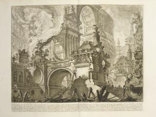 Giovanni Battista Piranesi - An Album