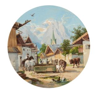 Giovanni Battista Piranesi - Avanzi degl‘ Aquedotti Neroniani (…).