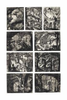 Giovanni Battista Piranesi - Carceri d’Invenzione