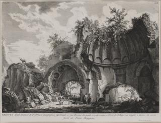 Giovanni Battista Piranesi - \