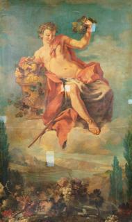 Giovanni Battista Pittoni - Bacchus