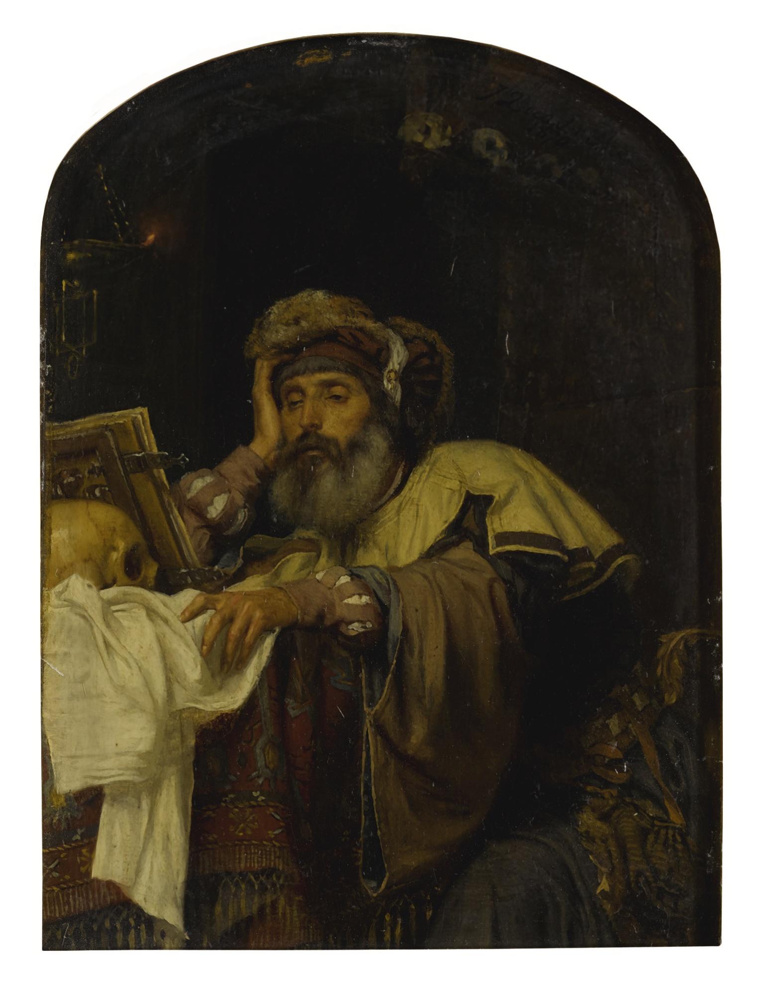 Giovanni Battista Quadrone - Italian the Philosopher