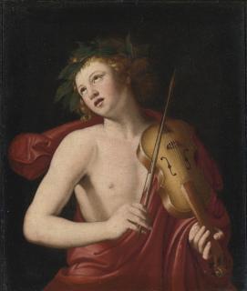 Giovanni Battista Salvi - Apollo