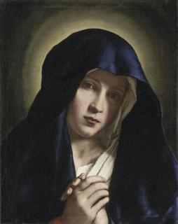 Giovanni Battista Salvi - Mater Dolorosa