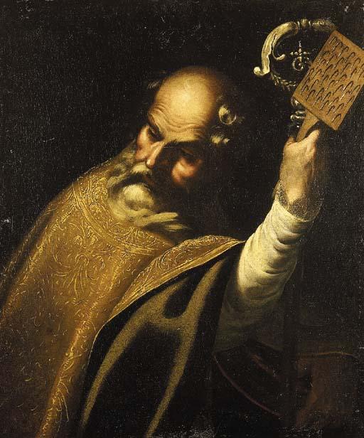 Giovanni Battista Spinelli - San Biagio