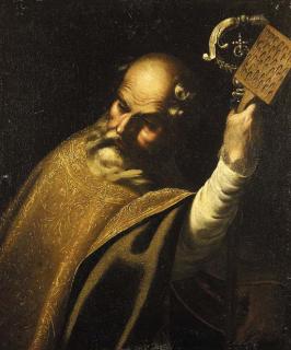 Giovanni Battista Spinelli - San Biagio