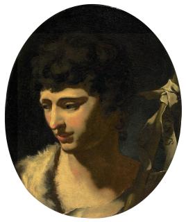 Giovanni Battista Tiepolo - Saint John The Baptist