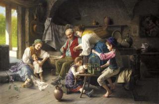 Giovanni Battista Torriglia - La curiositá