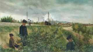 Giovanni Battista Torriglia - Sulla linea Firenze - Pistoia