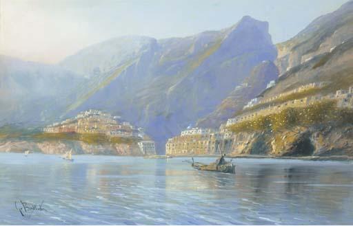 Giovanni Battista - On the Amalfi coast