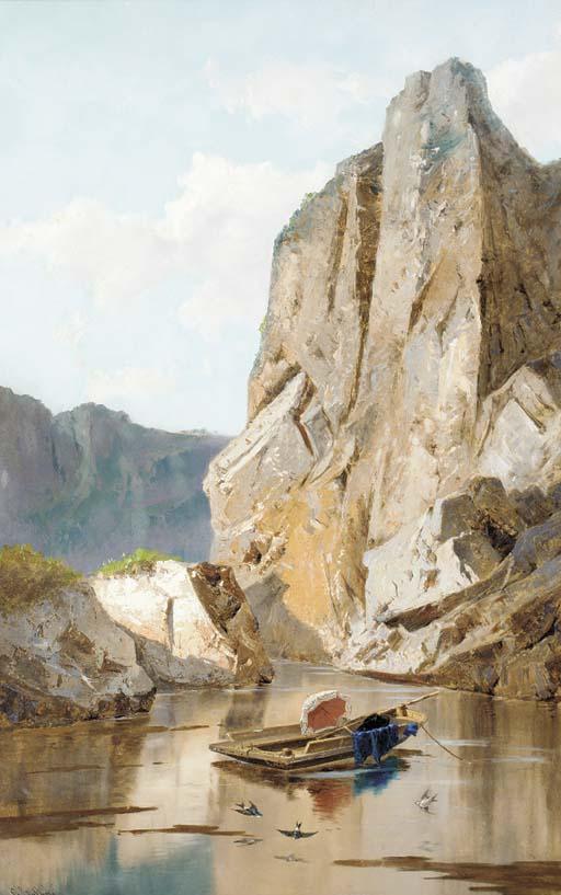 Giovanni Battista - The missing lovers