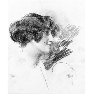 Giovanni Boldini - Italian Daisy Fellowes