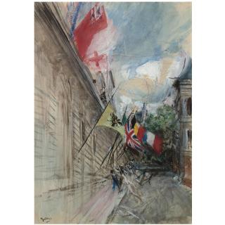 Giovanni Boldini - Italian Paris, 14 July