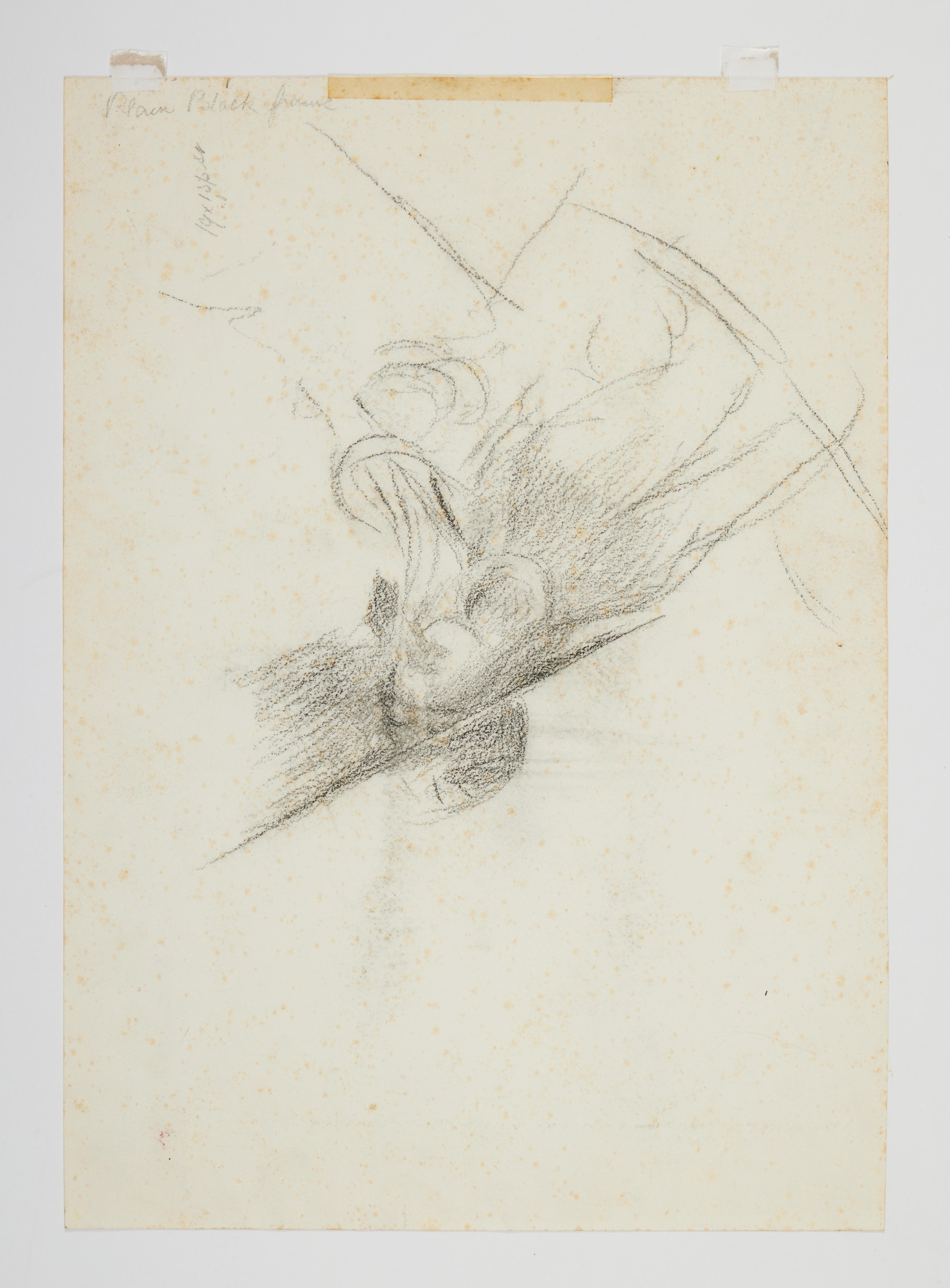 Giovanni Boldini - Portrait of a Girl (recto); Portrait of a Lady in a Hat (verso)