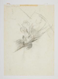 Giovanni Boldini - Portrait of a Girl (recto); Portrait of a Lady in a Hat (verso)