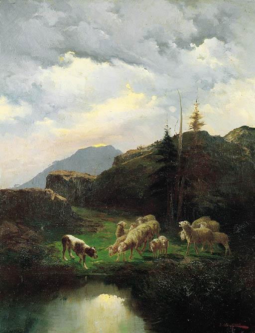 Giovanni Califano - All\'abbeverata