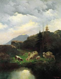 Giovanni Califano - All\'abbeverata