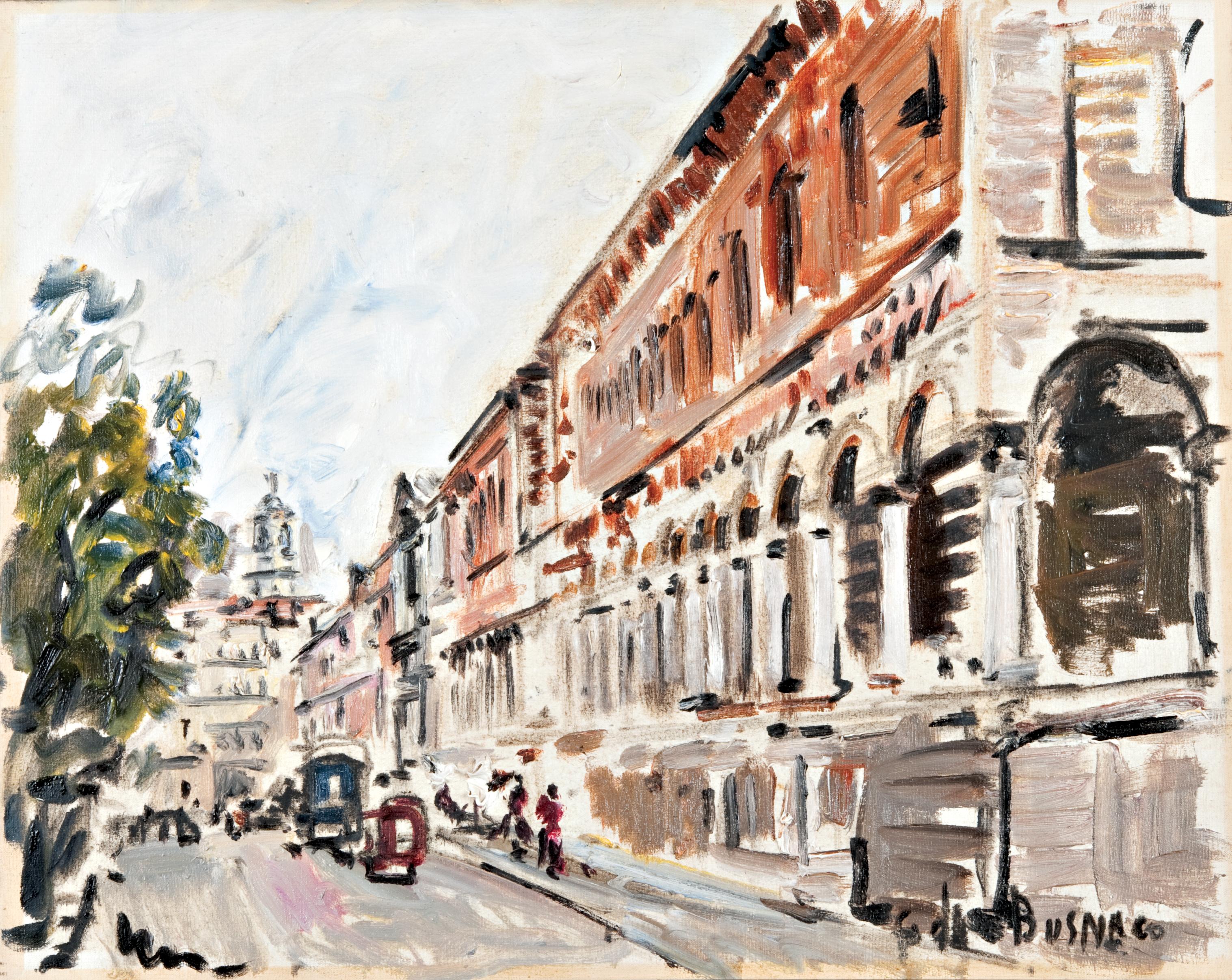 Giovanni Colombo da Busnago - detto Giovanni Da Busnago