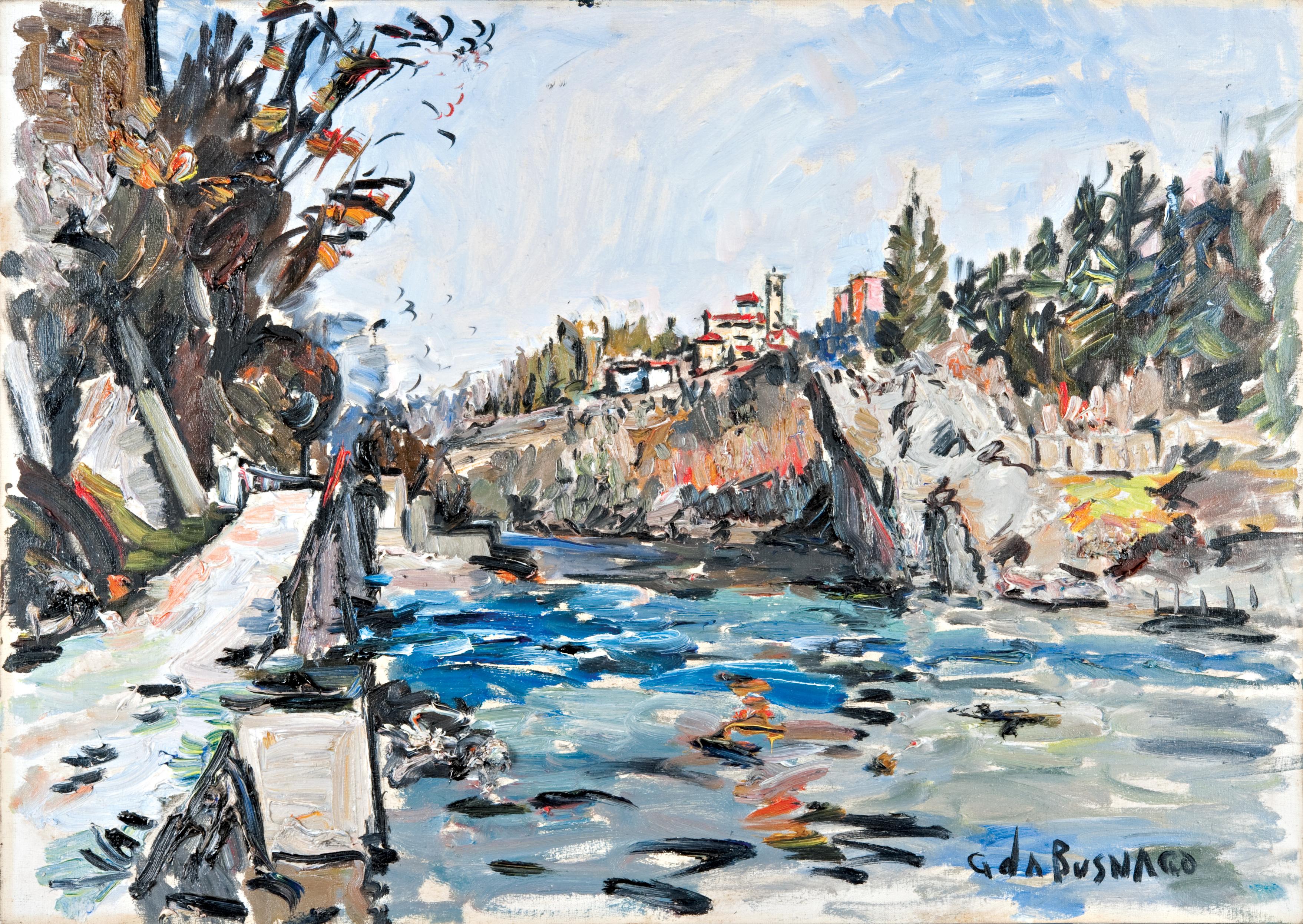 Giovanni Colombo da Busnago - detto Giovanni Da Busnago