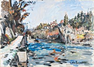 Giovanni Colombo da Busnago - detto Giovanni Da Busnago