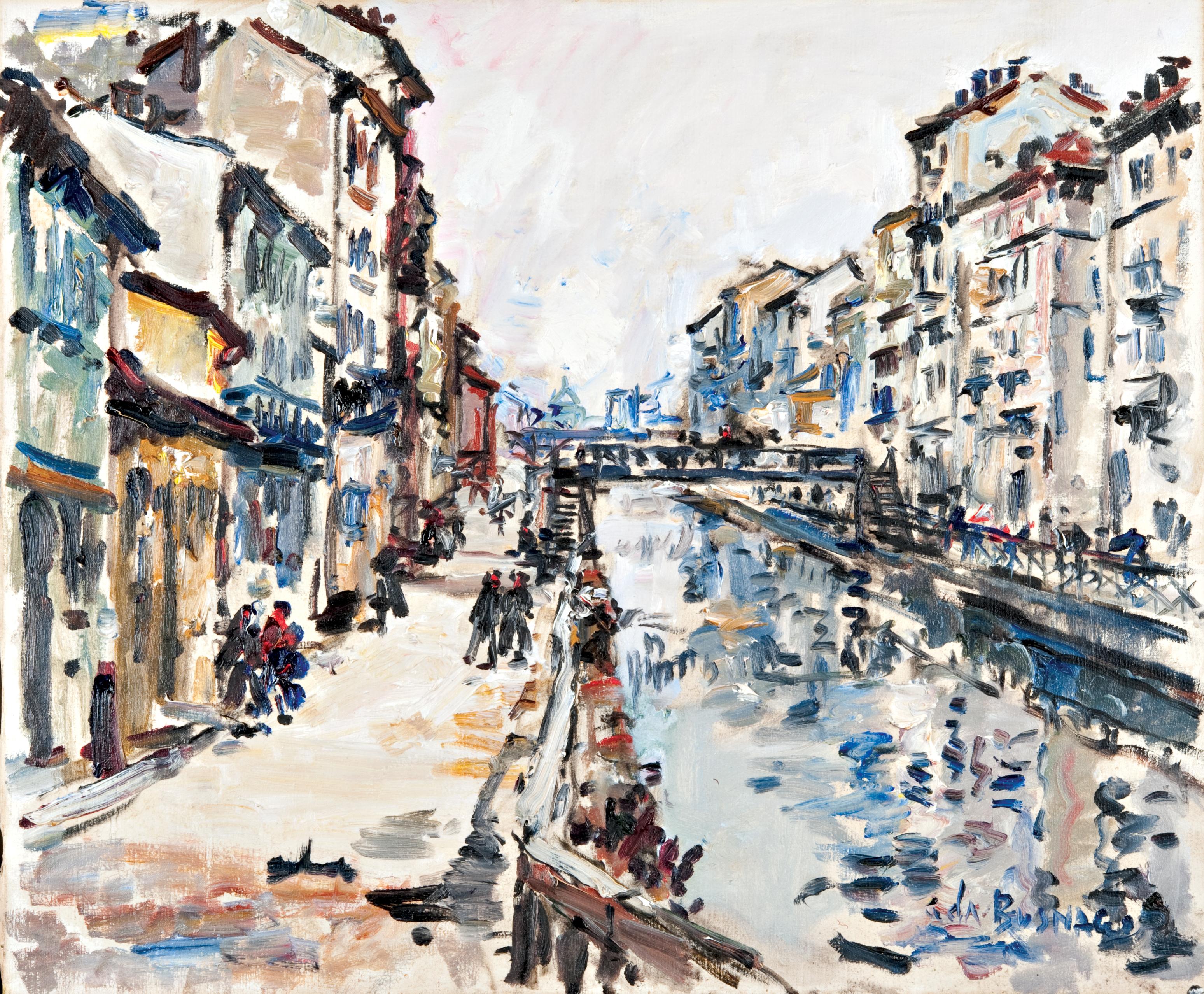 Giovanni Colombo da Busnago - detto Giovanni Da Busnago