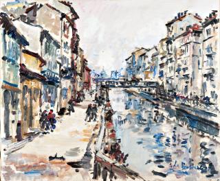 Giovanni Colombo da Busnago - detto Giovanni Da Busnago