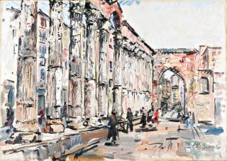 Giovanni Colombo da Busnago - detto Giovanni Da Busnago