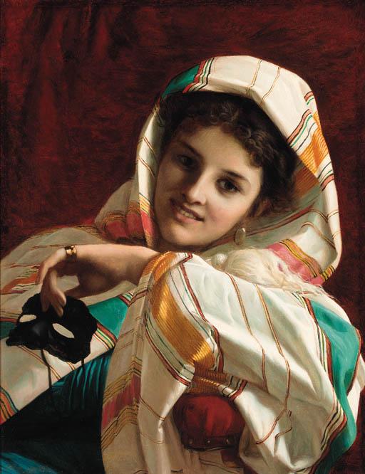 Giovanni Costa - After the masked ball