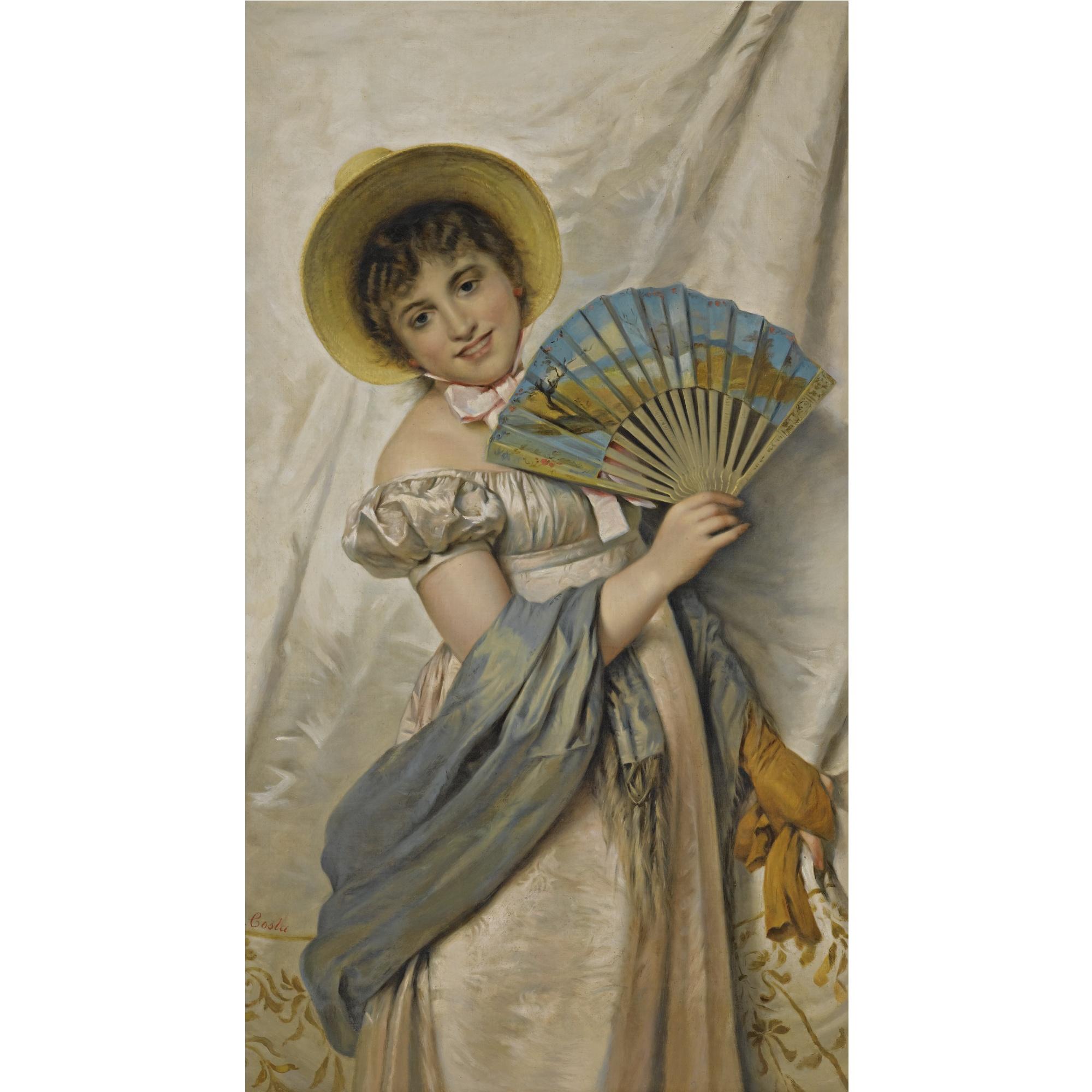 Giovanni Costa - Italian her New Fan