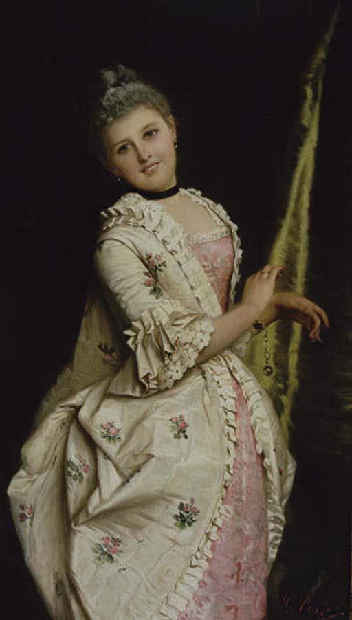 Giovanni Costa - The Pretty Maid