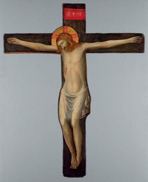 Giovanni da Rimini - The Crucifixion