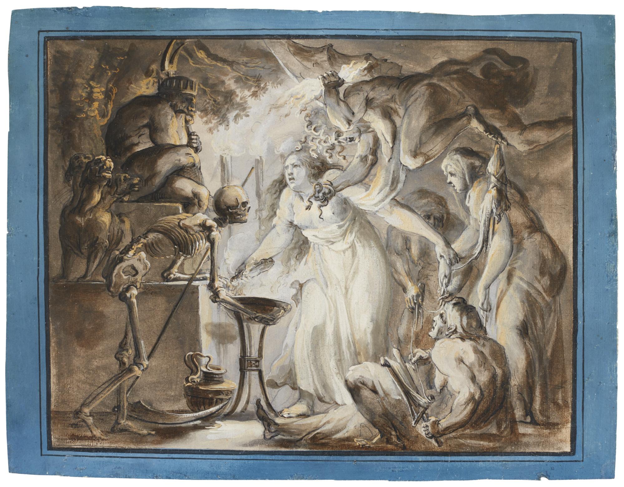 Giovanni David - A Nightmare