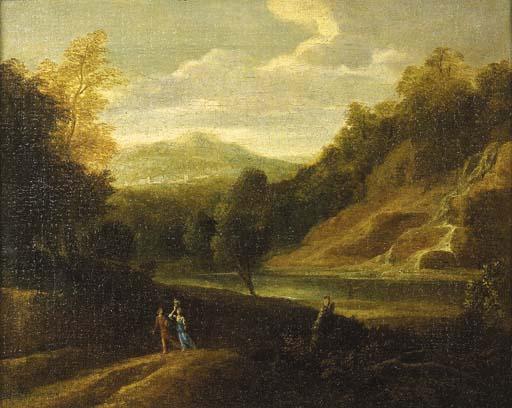 Giovanni Delle Piane - Ritratto del principe Eugenio di Savoia (1663-1736), insignito del Toson d\'Oro per la vittoria riportata a Vienna sull\'esercito turco