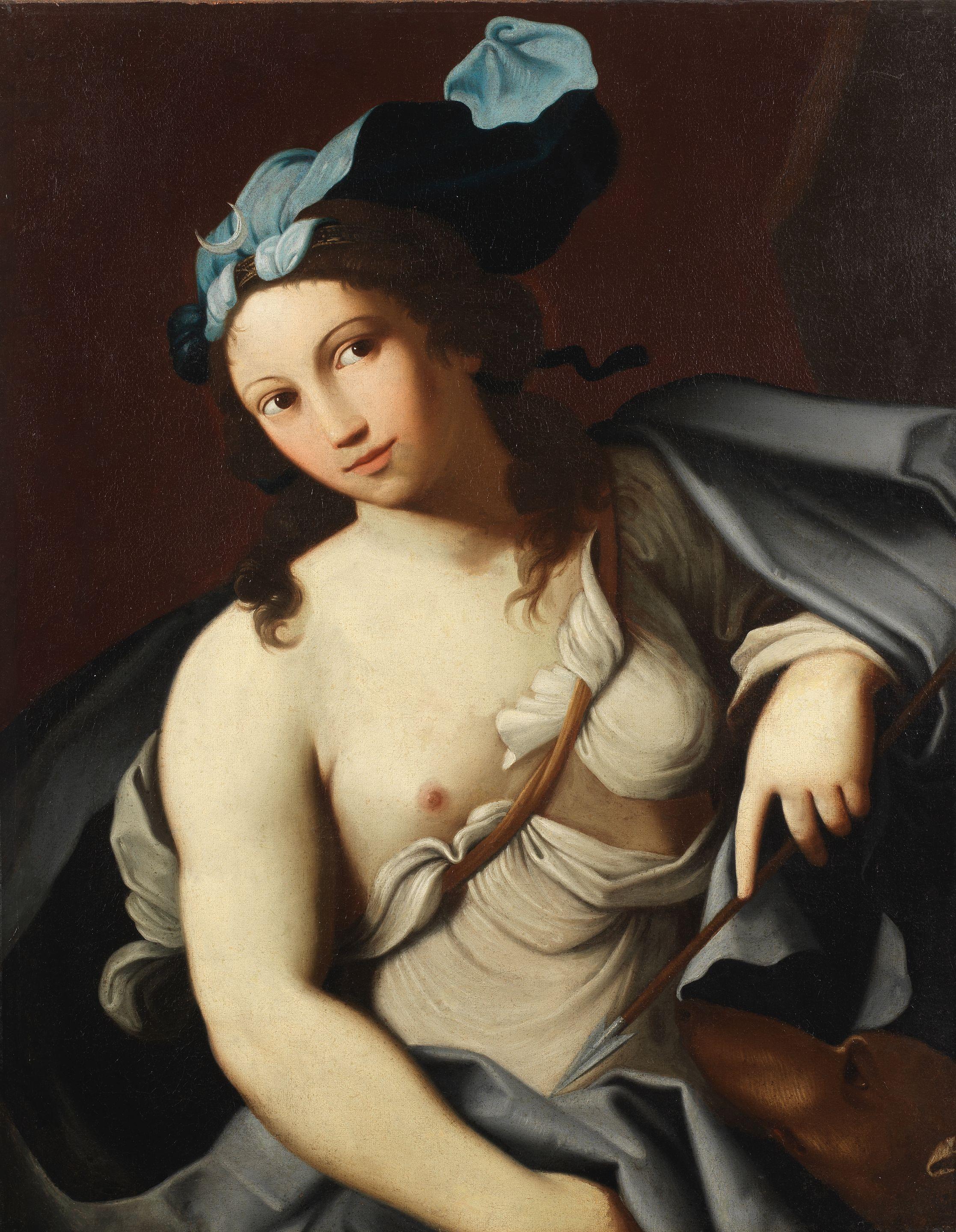 Giovanni Domenico Cerrini - Diana