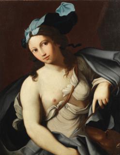Giovanni Domenico Cerrini - Diana