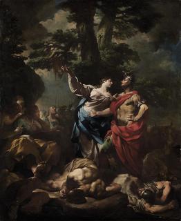 Giovanni Domenico Ferretti - The Golden Fleece