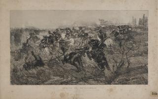 Giovanni Fattori - Carica di Cavalleria